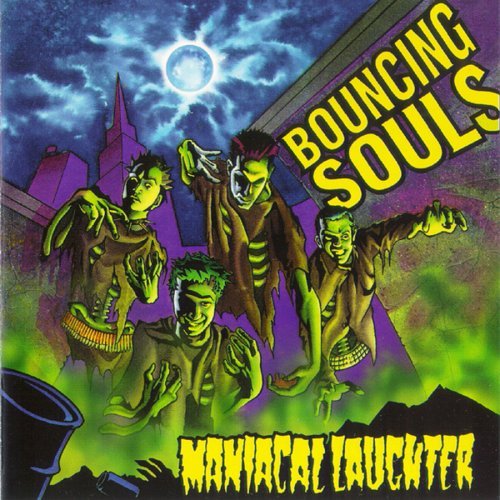 The Bouncing Souls - Discography 