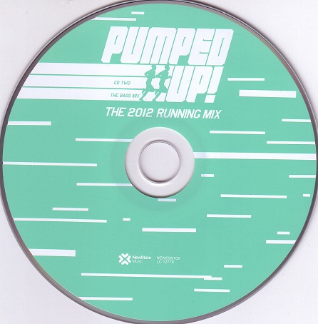 VA - Pumped Up! The 2012 Running Mix 