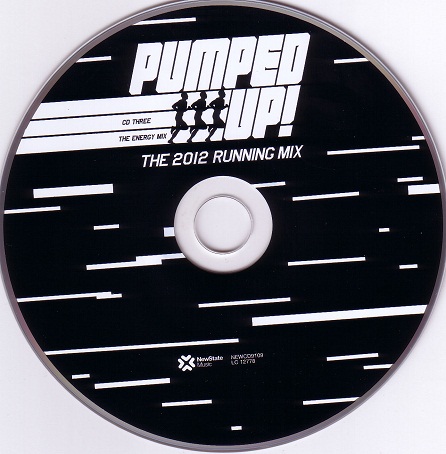 VA - Pumped Up! The 2012 Running Mix 