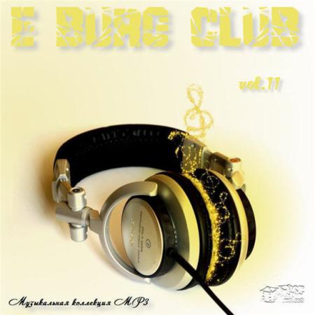 VA - E-Burg CLUB vol.10-11 