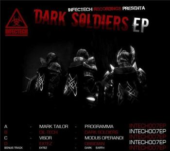 VA - Dark Soldiers EP