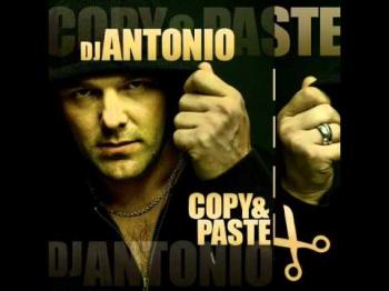 Dj Antonio Copy Paste