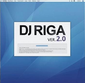 DJ Riga - Ver. 2.0
