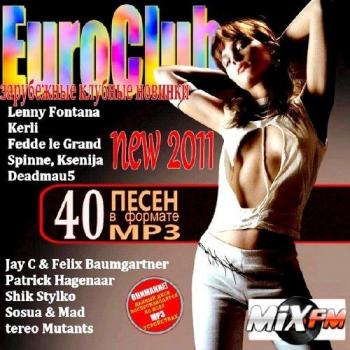 VA - EuroClub