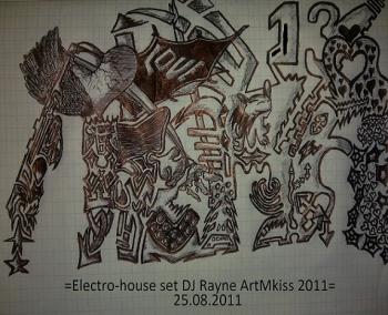 VA - Electro House 2k11 Set 1