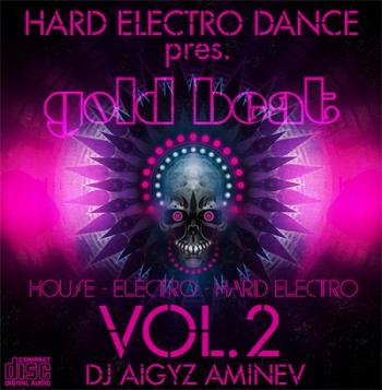 DJ Aigyz Aminev - Hard Electro Dance Vol.2 Gold Beat