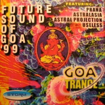VA - Goa-Trance - Future Sound Of Goa '99