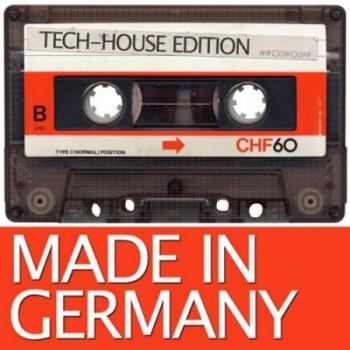 VA - Made In Germany: Tech House Edition