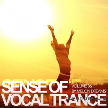 VA - Sense of Vocal Trance Volume 2