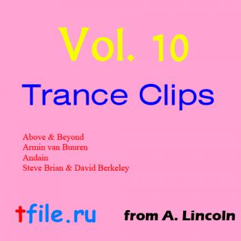 VA - Trance Clips Vol. 10