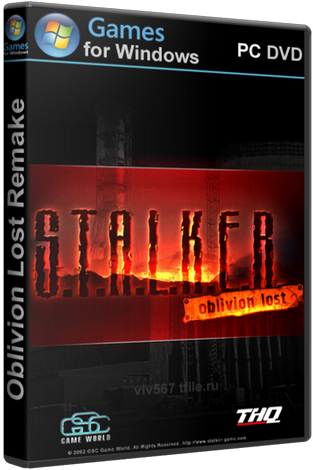 S.T.A.L.K.E.R.: Тень Чернобыля - Oblivion Lost Remake 
