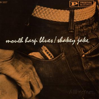 Shakey Jake - Mouth Harp Blues