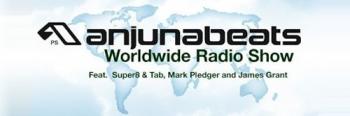 Anjunabeats Worldwide 135-Super8 & Tab