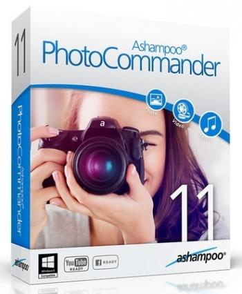 Ashampoo Photo Commander 11.0.5