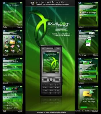 Программа для прошивки sony ericsson