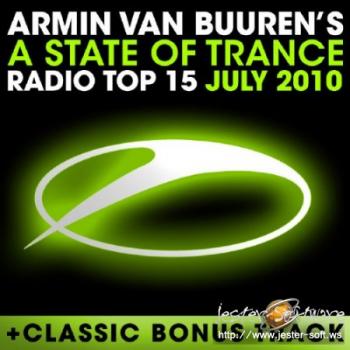 Armin Van Buuren - A State of Trance - Radio Top 15 May