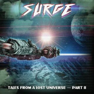 SURGE - Tales from a Lost Universe