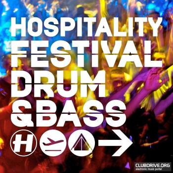 VA - Hospitality Festival Drum & Bass