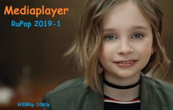 VA - Mediaplayer: RuPop 2019-1 - 65 Music videos