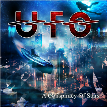 UFO - A Conspiracy of Stars [Limited Edition]