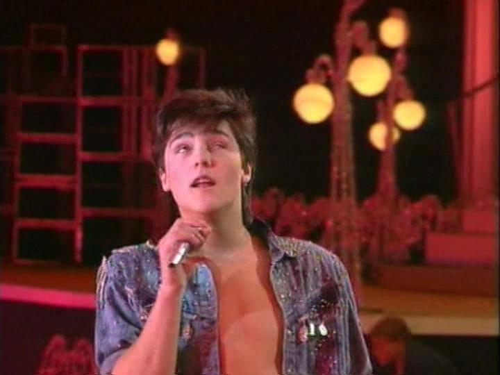 Ласковый май Белые розы белой зимой [1991, Pop, DVDRip