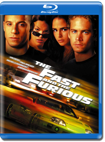  / The Fast and the Furious DUB, DVO, AVO, MVO