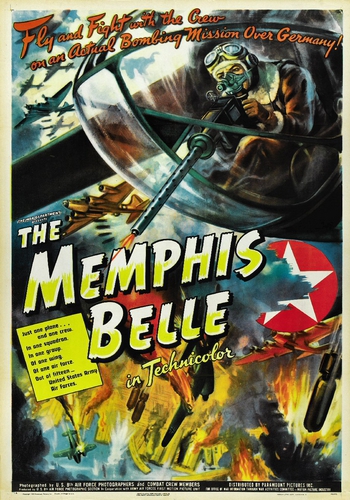   -  :    ( 17) / The Memphis Belle: A Story of a Flying Fortress VO