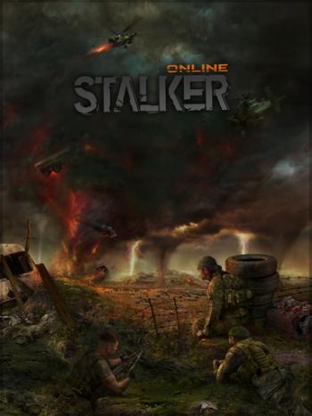 Stalker Online (0.8.20) [RUS]