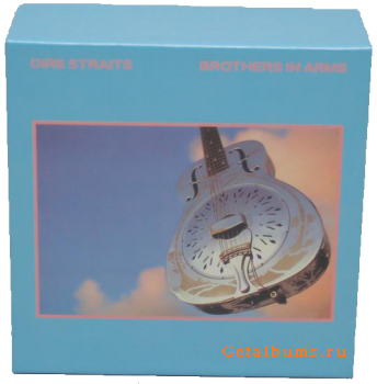 Dire Straits - Brothers in Arms (10 SHM-CD Box, Japanese Edition)