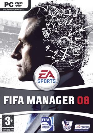    fifa manager 2008 (2007)