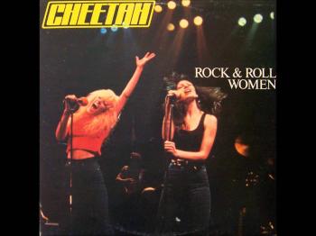 Cheetah - Rock Roll Women