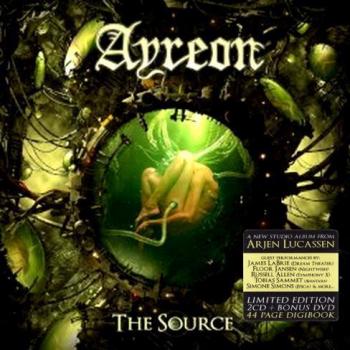 Ayreon - The Source