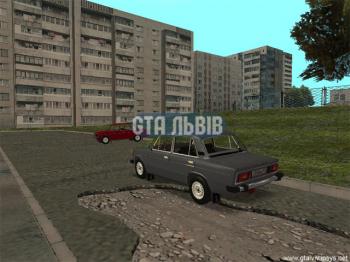 GTA Львов / GTA Львів (2007)