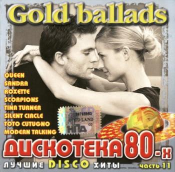 Gold Ballads  80- APE