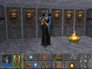 The Elder Scrolls 2: Daggerfall (1996) [  R.G Game'S]