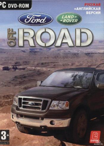 Off Road Land Rover vs Ford (2008)