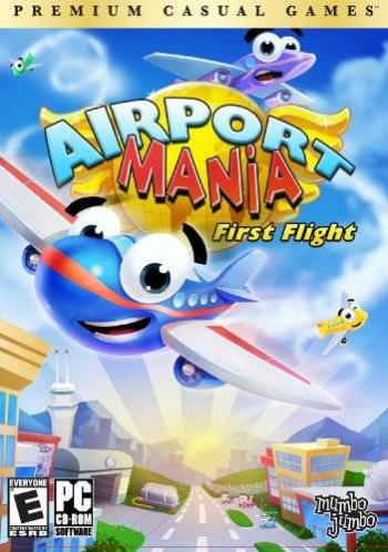 Airport Mania: First Flight  :   (2008)
