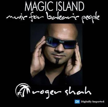 Roger Shah - Magic Island: Music for Balearic People 101-149