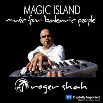 Roger Shah - Magic Island - Music for Balearic People 160