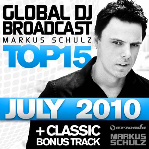 Markus Schulz - Global DJ Broadcast Top 15 