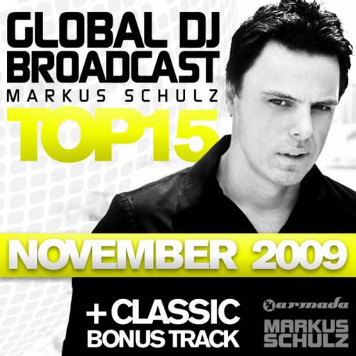 Markus Schulz - Global DJ Broadcast Top 15 