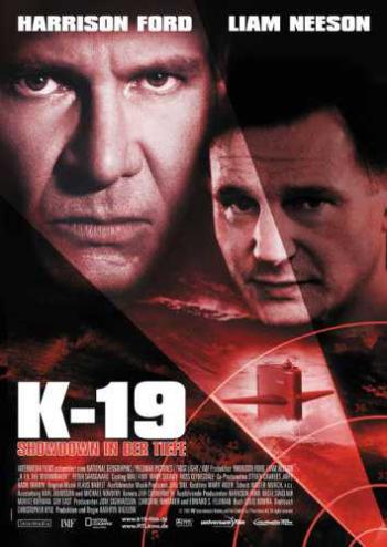 К-19 / K-19: The Widowmaker DUB