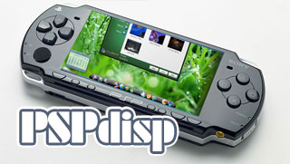 [PSP] PSPdisp v0.3 [2009]