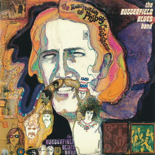 Paul Butterfield - Complete Albums 1965-1980 
