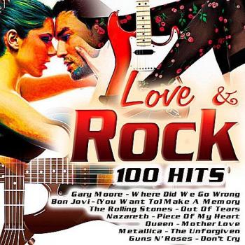 VA - Love Rock 100 Hits