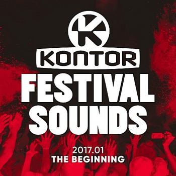 VA - Kontor Festival Sounds 2017.01 The Beginning