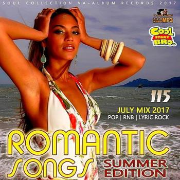 VA - Romantic Songs: Summer Edition