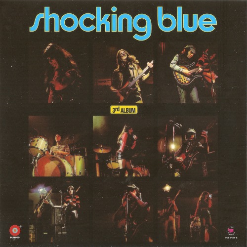 Shocking Blue - Discography 