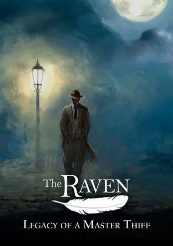:    / The Raven: Legacy of a Master Thief [RUS]