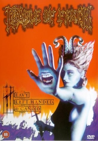 Cradle of Filth - Nottingham Rock City 14.04.2001 [avi]
